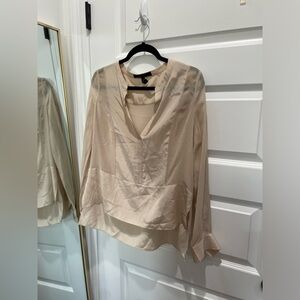 BCBG Maxazria blouse medium